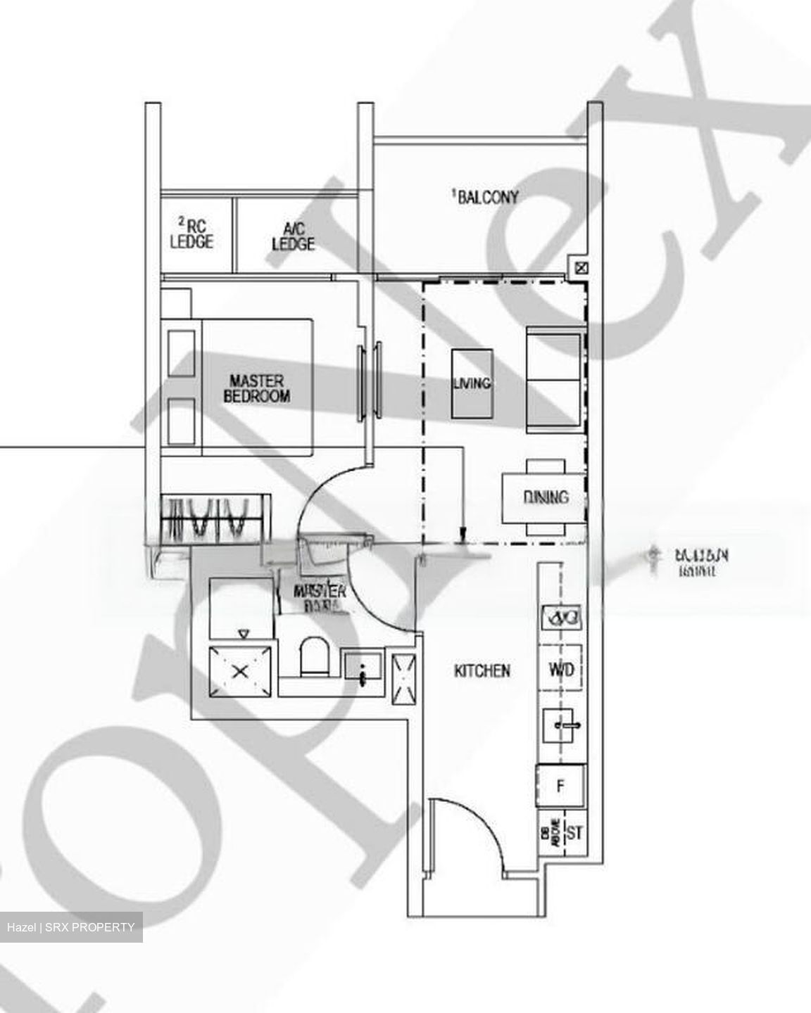 Kent Ridge Hill Residences (D5), Apartment #468158771